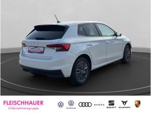 Skoda Fabia 1.0 TSI Selection Tour Kamera Navi Sitzheizung