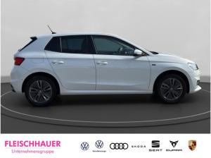 Skoda Fabia 1.0 TSI Selection Tour Kamera Navi Sitzheizung