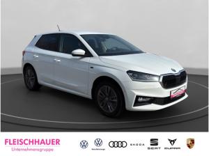 Skoda Fabia 1.0 TSI Selection Tour Kamera Navi Sitzheizung