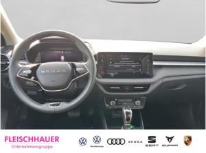 Skoda Fabia 1.0 TSI Selection Tour Kamera Navi Sitzheizung