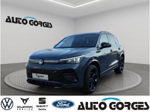 Volkswagen Tiguan R-Line 2,0 TDI DSG 4M BLACK-STYLE ❗SOFORT ❗ +AHK+
