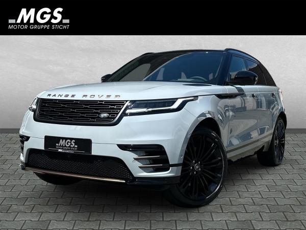 Abbildung Leasingangebot Land Rover Range Rover Velar