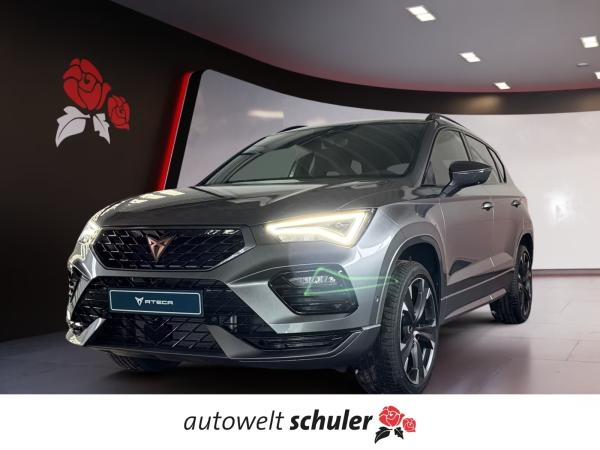 Cupra Ateca (KHP/KBP)