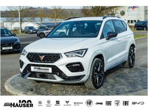 Cupra Ateca 2.0 TSI DSG 4Drive AHK EL. HECKKL. NAVI KAMERA PARK SITZHZG FULL-LINK