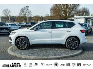 Cupra Ateca 2.0 TSI DSG 4Drive AHK EL. HECKKL. NAVI KAMERA PARK SITZHZG FULL-LINK
