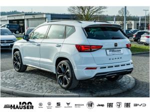 Cupra Ateca 2.0 TSI DSG 4Drive AHK EL. HECKKL. NAVI KAMERA PARK SITZHZG FULL-LINK