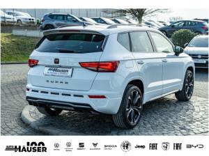 Cupra Ateca 2.0 TSI DSG 4Drive AHK EL. HECKKL. NAVI KAMERA PARK SITZHZG FULL-LINK