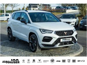Cupra Ateca 2.0 TSI DSG 4Drive AHK EL. HECKKL. NAVI KAMERA PARK SITZHZG FULL-LINK