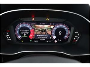 Audi Q3 Sportback 40 TFSI quattro NAV/VIRT/AHK-Vorb.
