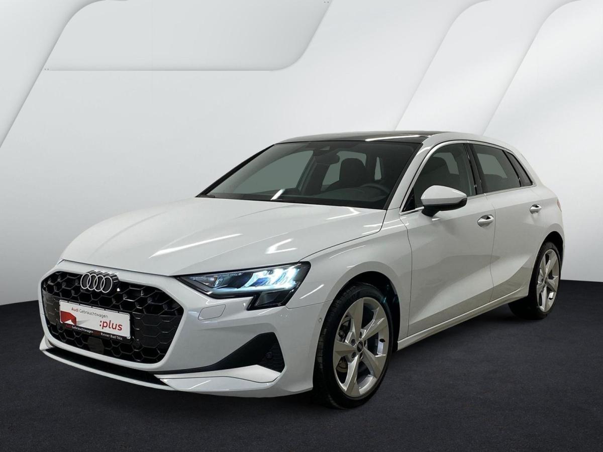 Audi A3 Sportback 30 TFSI advanced - kurzfristig verfügbar !