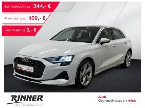 Audi A3 Sportback 30 TFSI advanced - kurzfristig verfügbar !