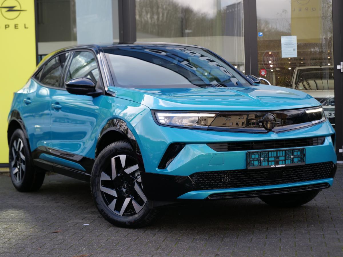 Opel Mokka GS 🔥Vorführwagendeal🔥+Alcantara+Allwetterreifen+uvm.