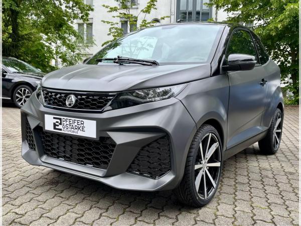 Abbildung Leasingangebot Aixam Coupe GTi