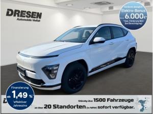 Hyundai KONA Elektro 64kWh Select Effizienz-Paket*LED*Keyless*ACC*