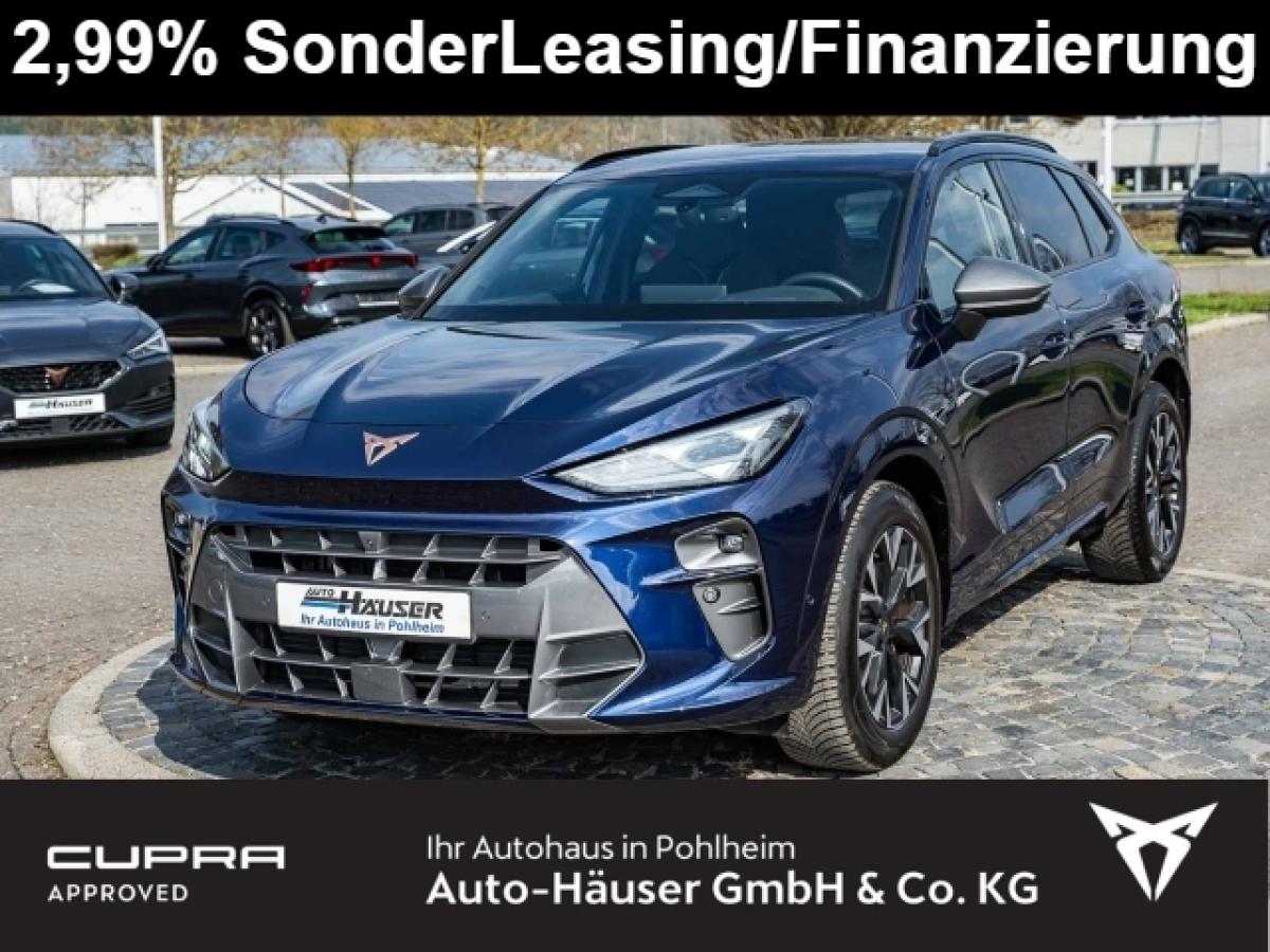 Cupra Terramar 1.5 eTSI DSG DCC HUD TOP-VIEW MEMORY