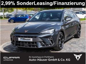 Cupra Leon Sportstourer 1.5 eTSI EL. HECKKL. NAVI KAMERA PARK ACC