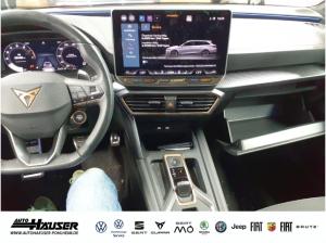 Cupra Leon Sportstourer 1.5 eTSI EL. HECKKL. NAVI KAMERA PARK ACC