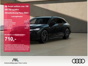 Audi A6 Avant edition one TDI quattro Allradlenkung Pano B&O