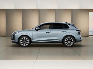Audi Q3 TFSI neues Modell Rückfahrkamera Pano