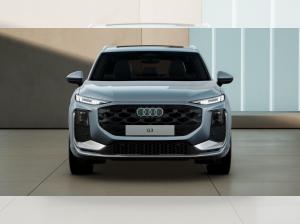 Audi Q3 TFSI neues Modell Rückfahrkamera Pano