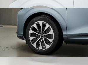 Audi Q3 TFSI neues Modell Rückfahrkamera Pano