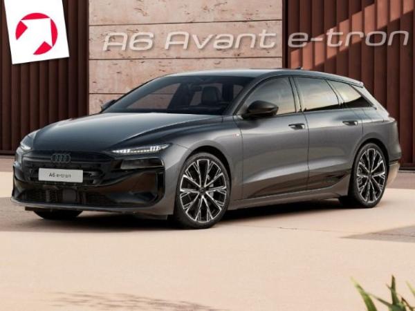 Audi A6 e-tron Avant S line business e-tron performance*0,25%*AHK*