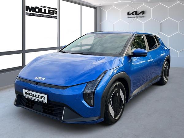 Kia EV4 81.4⚡EARTH⚡ DRIVE | WINTER | TECH | UPGRADE |