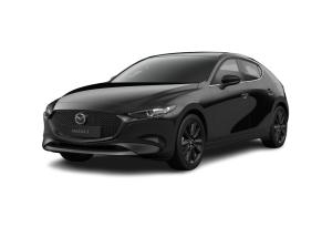 Mazda 3 e-SKYACTIV G 140 Homura Automatik