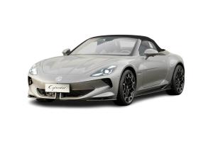 MG Cyberster 77kWh RWD (Schneller verfügbar)