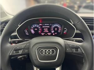 Audi Q3 ACC MMI SITZH AHK LED