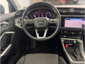 Audi Q3 ACC MMI SITZH AHK LED