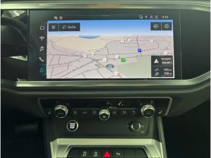Audi Q3 ACC MMI SITZH AHK LED