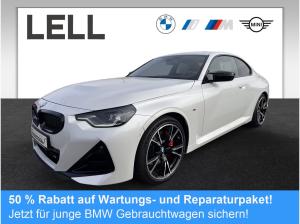 BMW M240i xDrive Coupé ab 600? Brutto Euro Leasing HK HiFi DAB LED GSD Shz