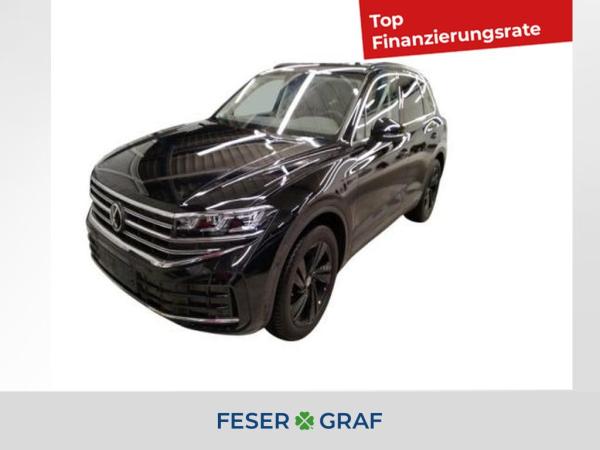 Volkswagen Touareg Elegance 3.0 TDI 8-AUTOMATIK 4-MOTION NA