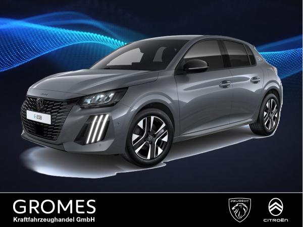 Peugeot 208 ALLURE Elektromotor ✅ SOFORT VERFÜGBAR