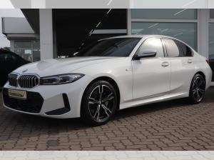 BMW 330 i xDrive Limousine M Sport/HiFi/360°/Head-Up/ACC/Shz