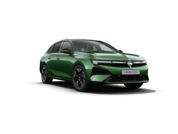 Opel Astra Sports Tourer Ultimate 1.2 MHEV 6-Gang-Doppelkupplungsgetriebe