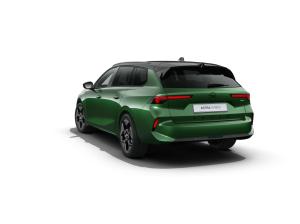 Opel Astra Sports Tourer Ultimate 1.2 MHEV 6-Gang-Doppelkupplungsgetriebe