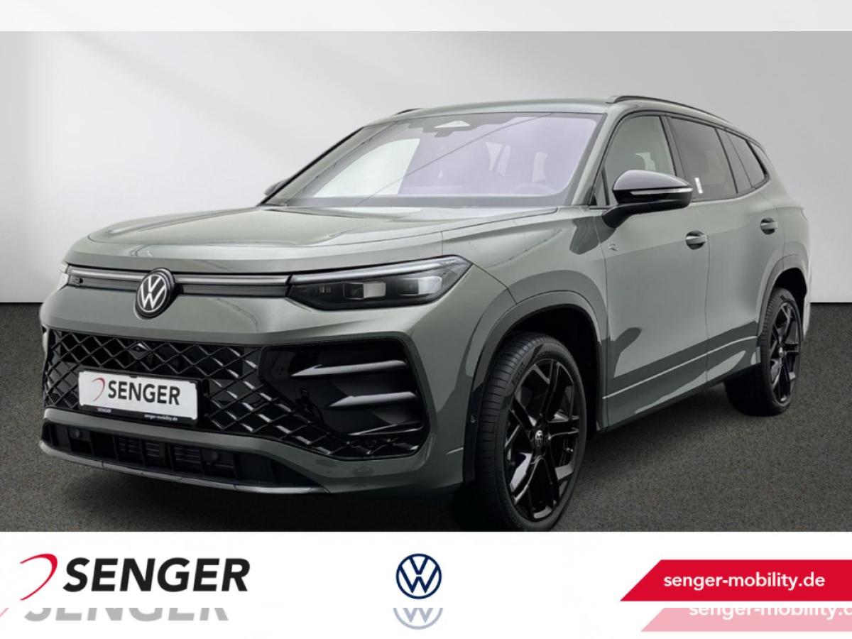 Volkswagen Tayron R-Line 2.0l TDI DSG *sofort verfügbar!*