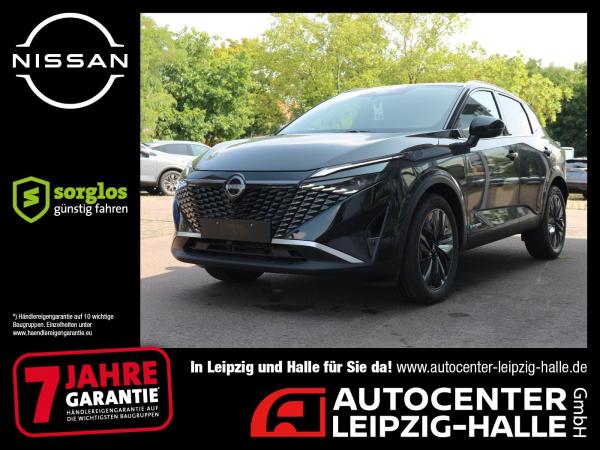 Nissan Qashqai QASHQAI TEKNA 1.3 DIG-T MHEV Xtronic 4x2 ACC+LED