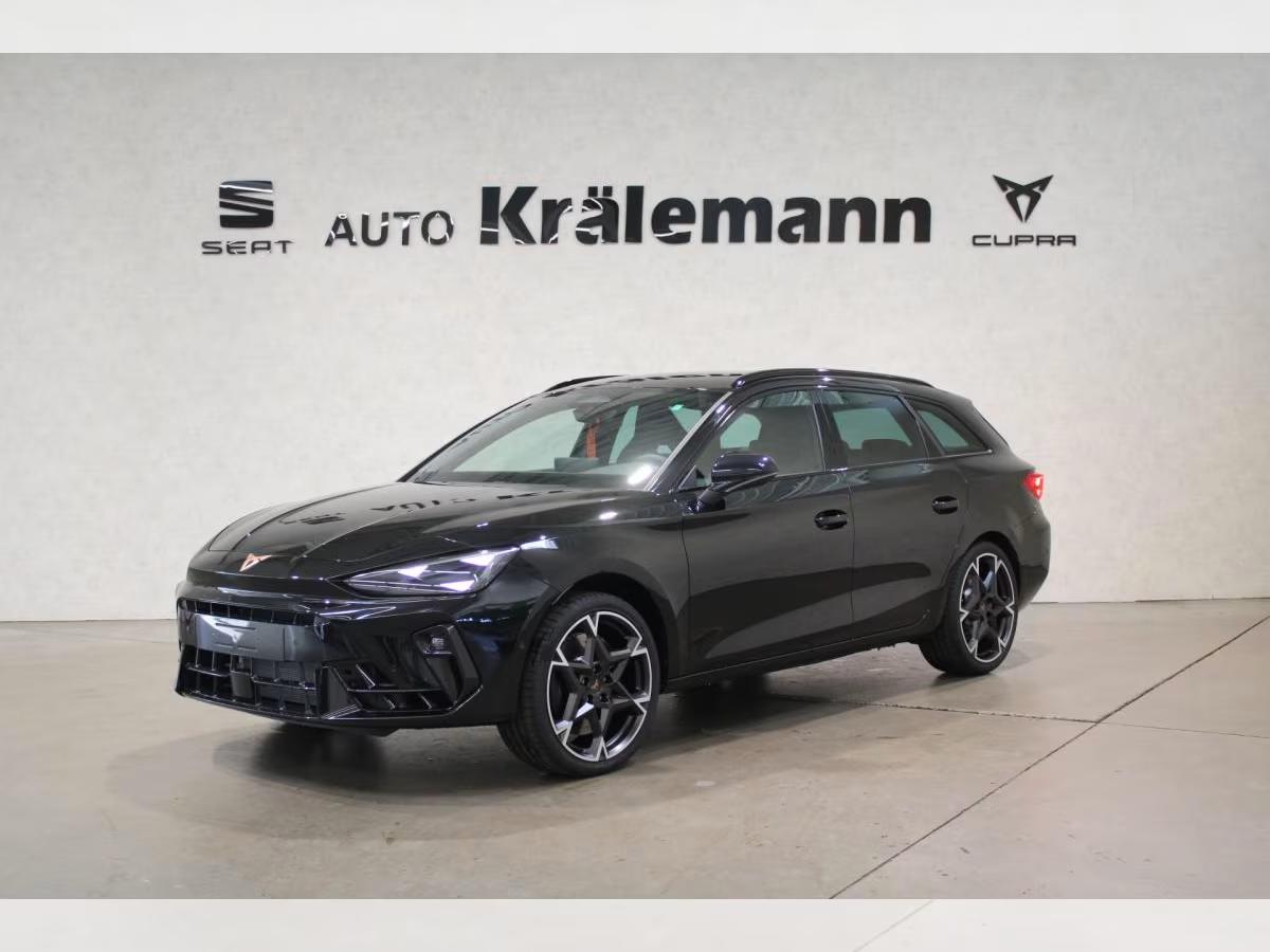 Cupra Leon CUPRA Leon Sportstourer VZ 2.0 TSI 245 kW (333 PS)4Drive*HD Matrix*AHK*begrenzte Stückzahl*Ausliefer