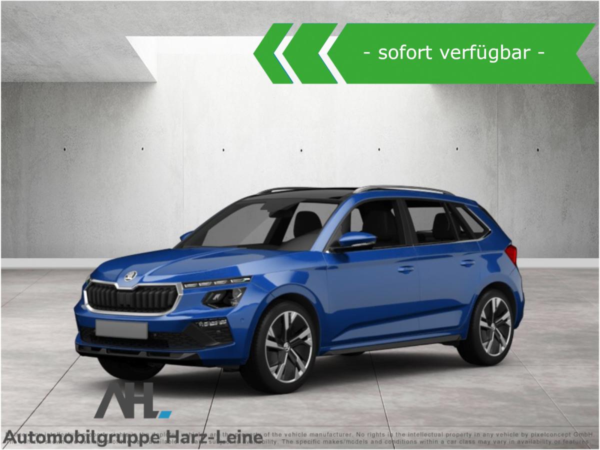 Skoda Kamiq Tour 1.0 TSI AHK *sofort verfügbar*
