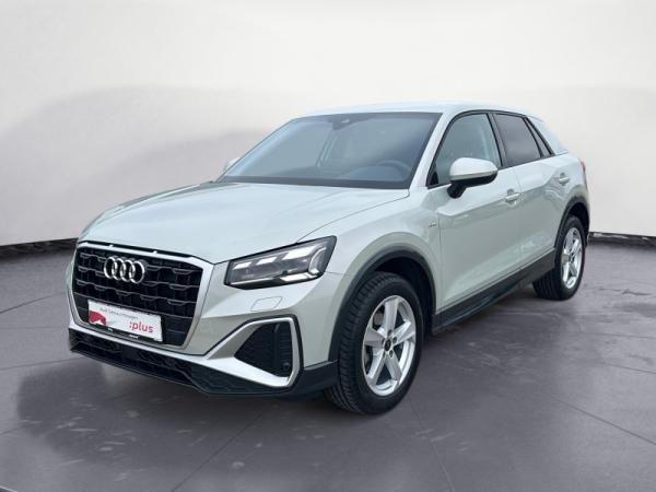 Abbildung Leasingangebot Audi Q2