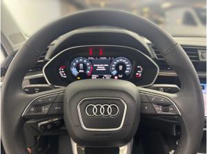 Audi Q3 ACC MMI SITZH AHK LED