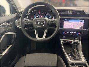 Audi Q3 ACC MMI SITZH AHK LED
