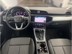 Audi Q3 ACC MMI SITZH AHK LED