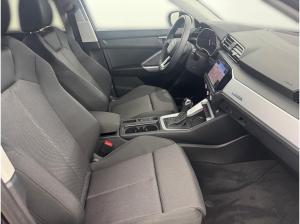 Audi Q3 ACC MMI SITZH AHK LED