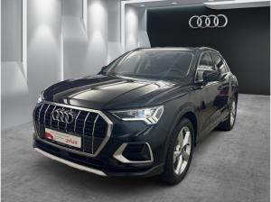 Audi Q3 ACC MMI SITZH AHK LED