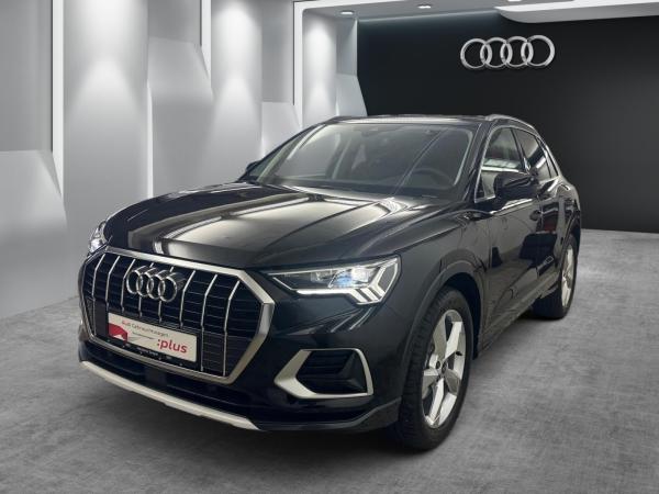 Audi Q3 ACC MMI SITZH AHK LED
