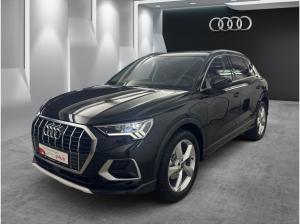 Audi Q3 ACC MMI SITZH AHK LED